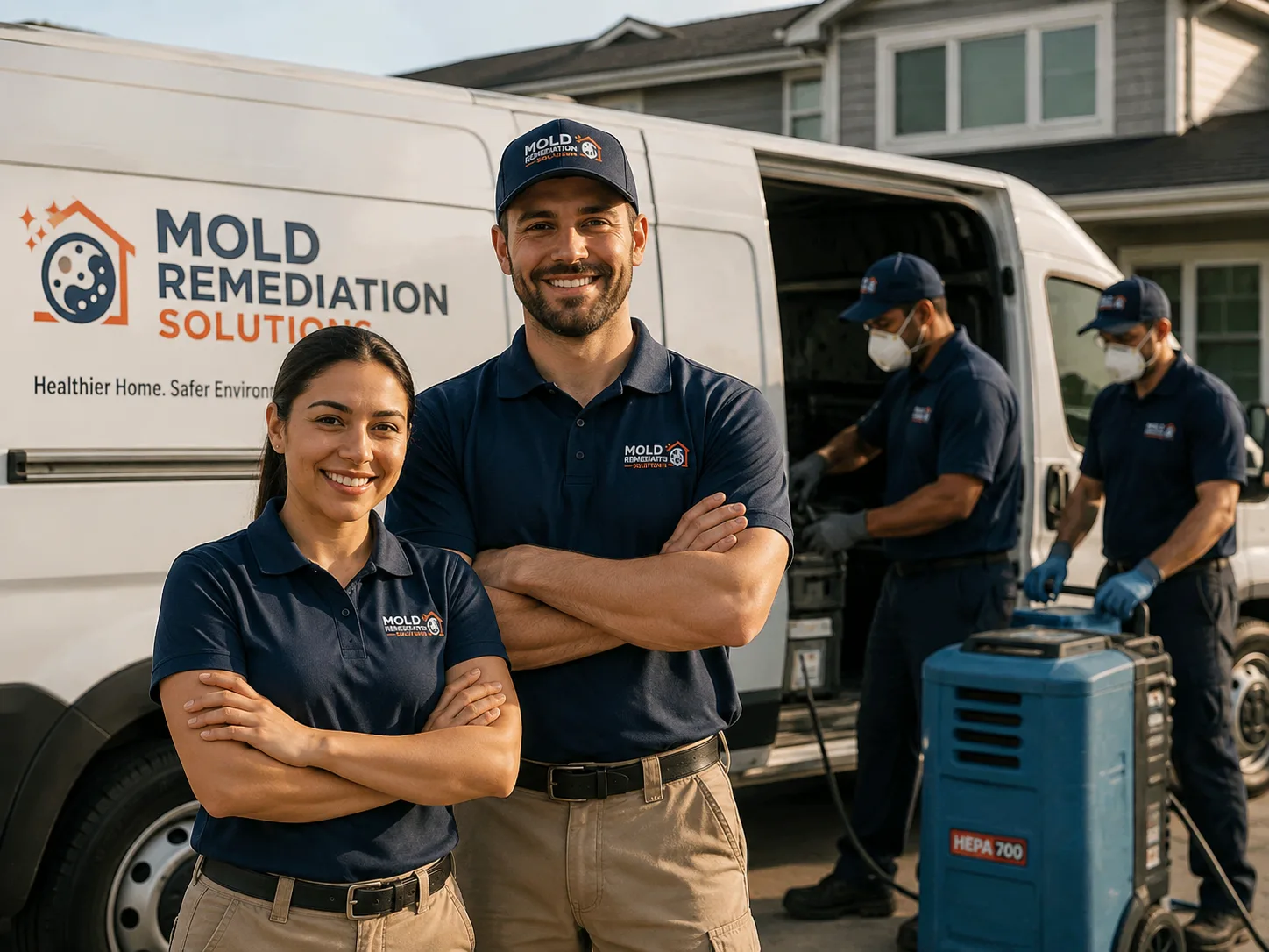Mold Remediation company in Millinocket, ME