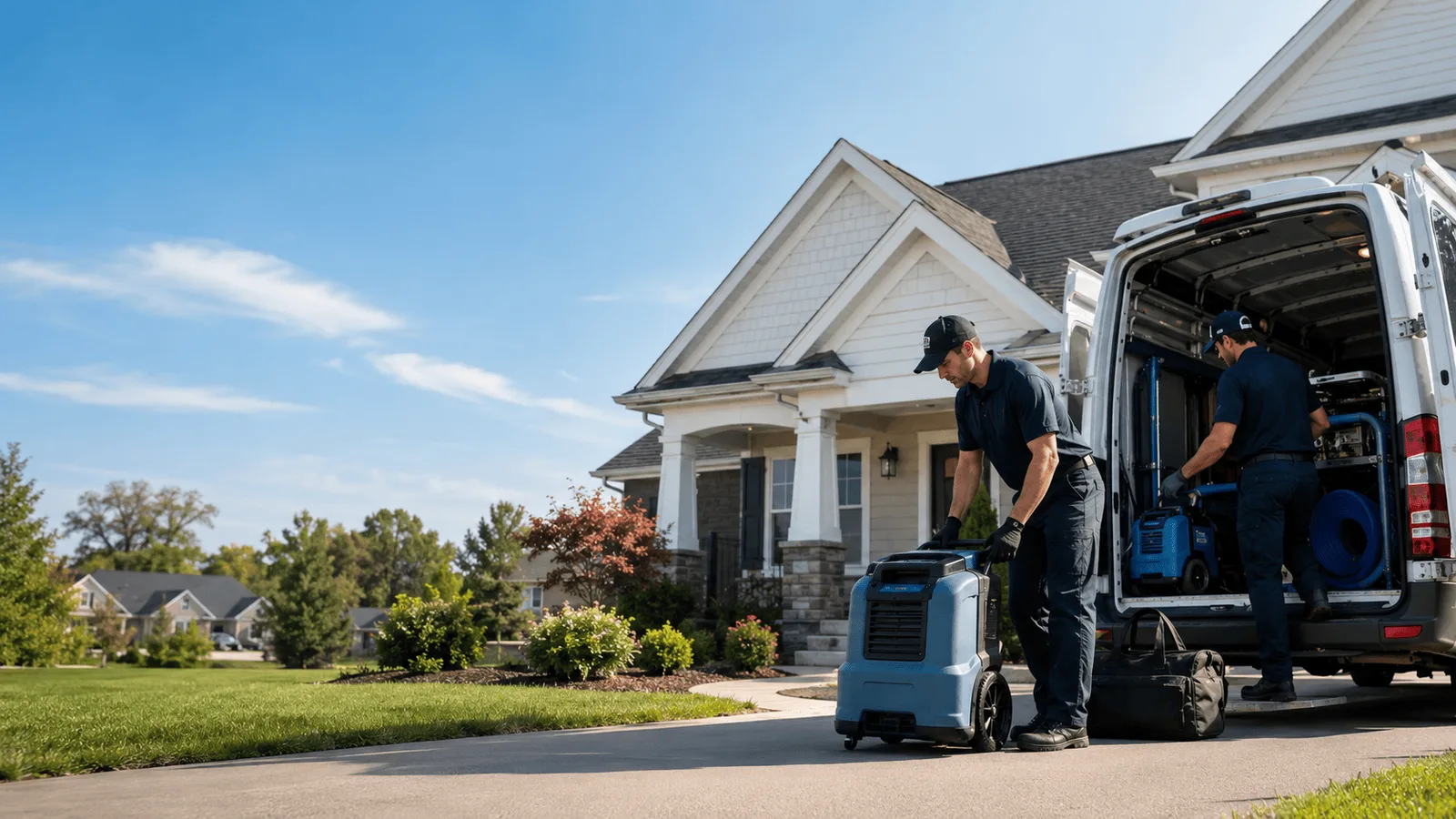 Mold Remediation in Millinocket, ME